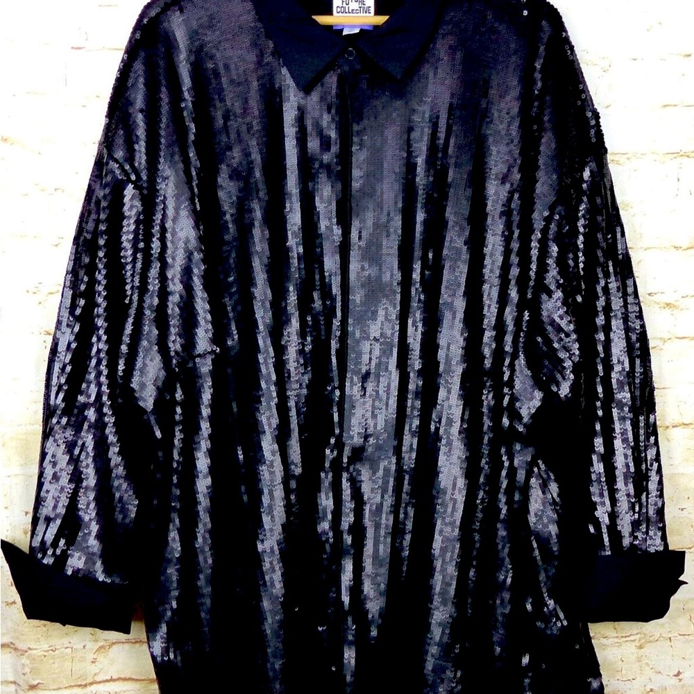 Target x Future Collective Top 1X Black